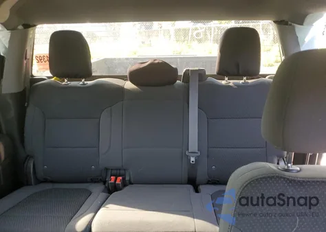 2021 Chevrolet Silverado K1500 Custom из США, поврежденный, VIN 1GCPYBEKXMZ400081